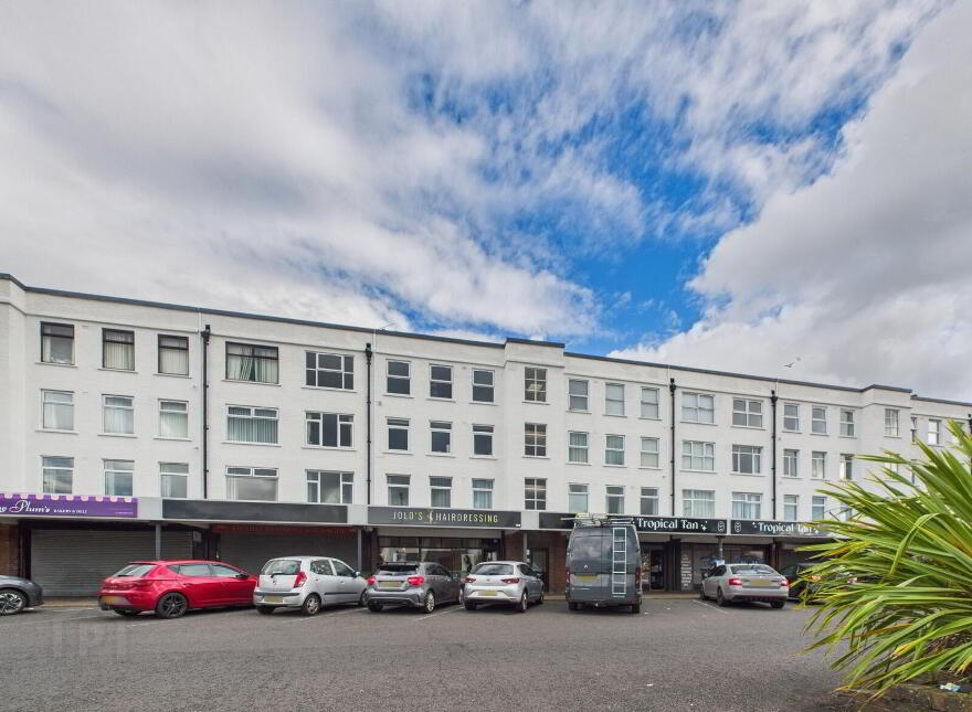 Apartment 17e Abbots Cross, Newtownabbey, Newtownabbey, BT37 9QU