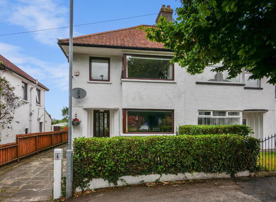 6 Cregagh Park East, Upper Cregagh Road, Belfast, BT6 9LG