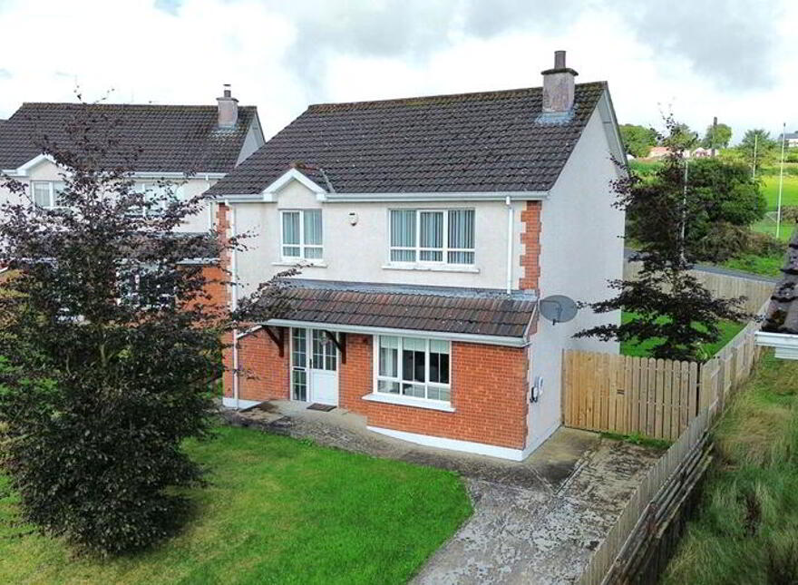 20 Cathedral Hill, Raphoe, F93C2C2 photo