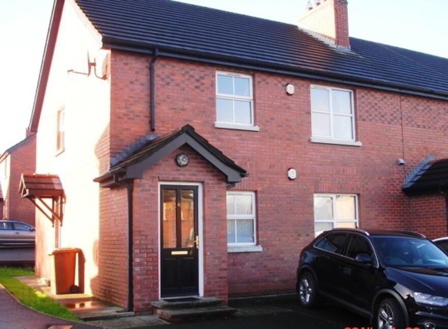 6 Ardara Mews, Dundonald, BT16 2BF