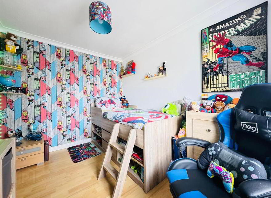 107 East Way, Rathcoole, Newtownabbey, BT37 9NW