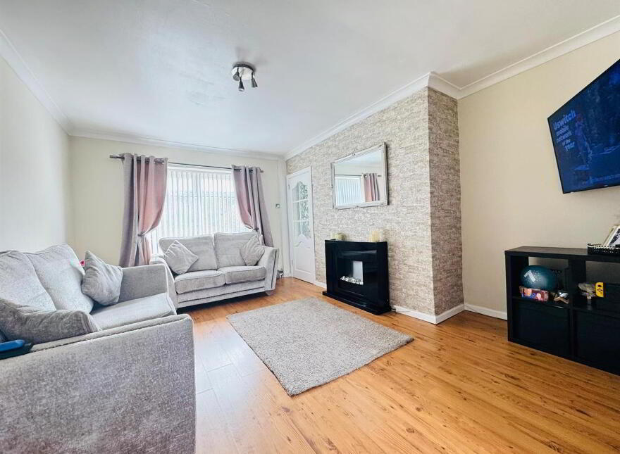 107 East Way, Rathcoole, Newtownabbey, BT37 9NW