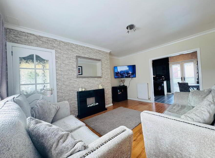 107 East Way, Rathcoole, Newtownabbey, BT37 9NW