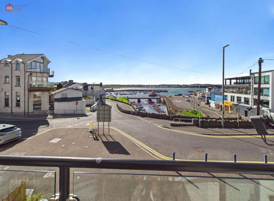 2d Ramore Street, Portrush, BT56 8BD