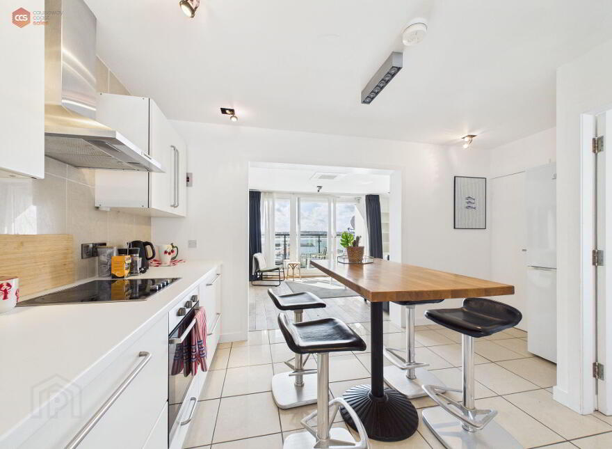 2d Ramore Street, Portrush, BT56 8BD