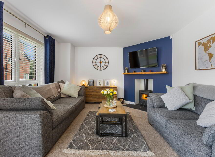 9 Haughtons Hall, Cullybackey, Ballymena, BT42 1FT