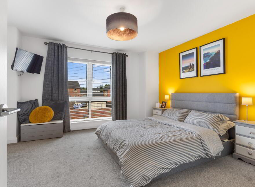 9 Haughtons Hall, Cullybackey, Ballymena, BT42 1FT