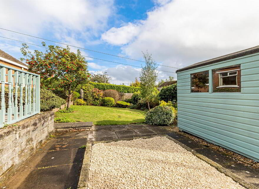 3 Copeland Park, Comber, Newtownards, BT23 5JB