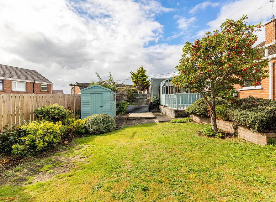 3 Copeland Park, Comber, Newtownards, BT23 5JB