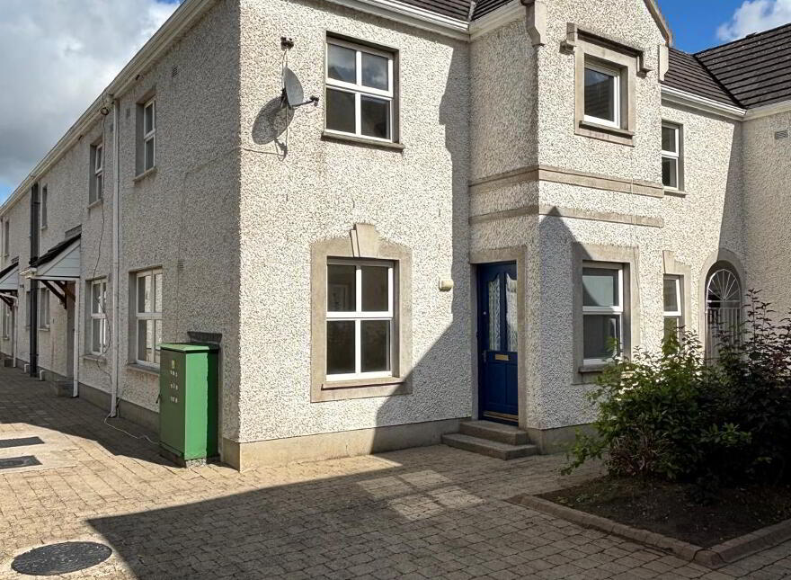6 Castle View, Castle View Quay, Graiguecullen, Carlow Town, R93XY03