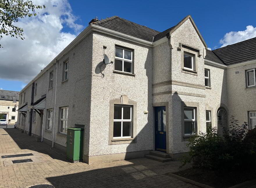 6 Castle View, Castle View Quay, Graiguecullen, Carlow Town, R93XY03