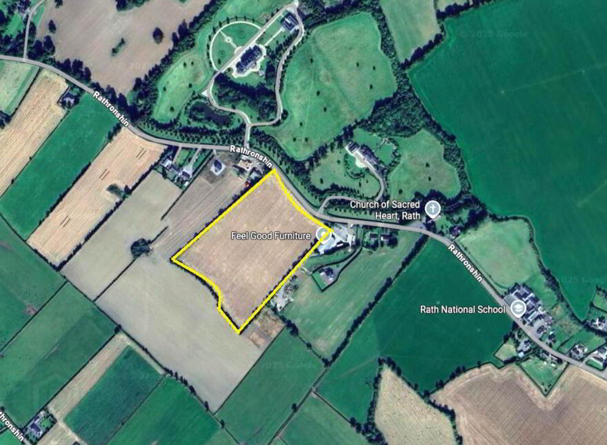 13.8 Acres, Excellent Tillage Land, Portlaoise, R32DH02 photo