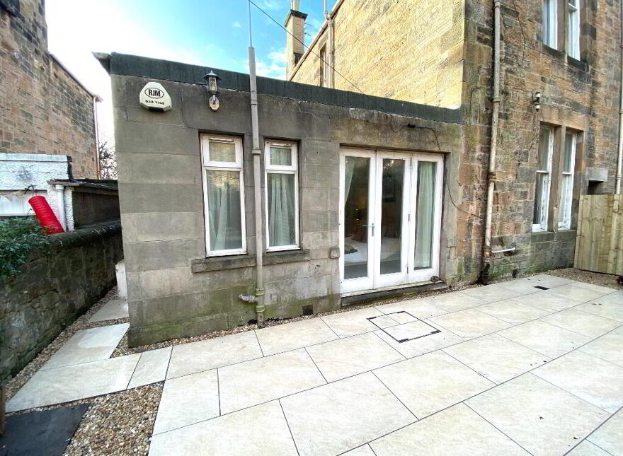 13 Chamberlain Road, Morningside, Edinburgh, EH10 4DJ