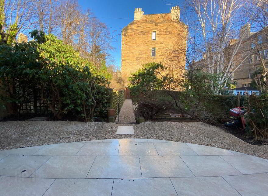13 Chamberlain Road, Morningside, Edinburgh, EH10 4DJ