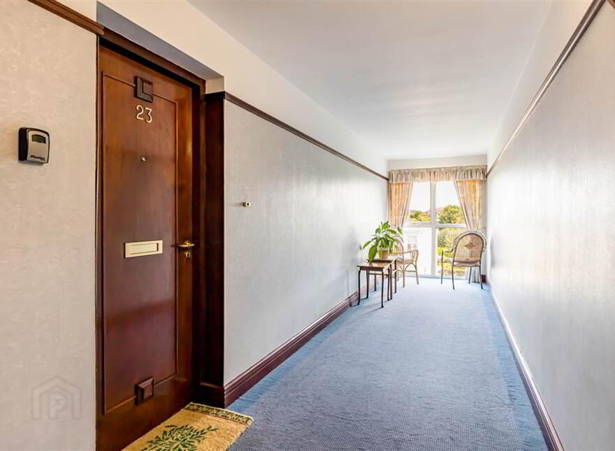 23 Roseville Apartments, 1 Wandsworth Road, Bangor, BT19 1DZ