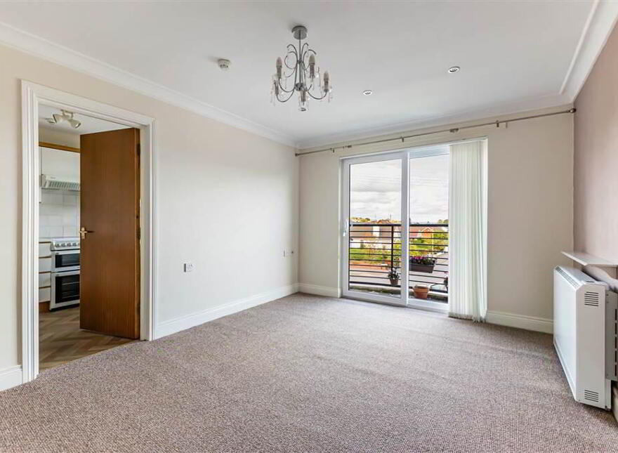 23 Roseville Apartments, 1 Wandsworth Road, Bangor, BT19 1DZ