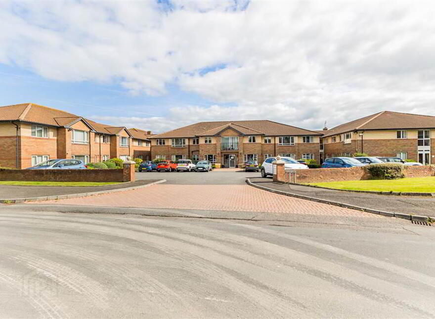 23 Roseville Apartments, 1 Wandsworth Road, Bangor, BT19 1DZ