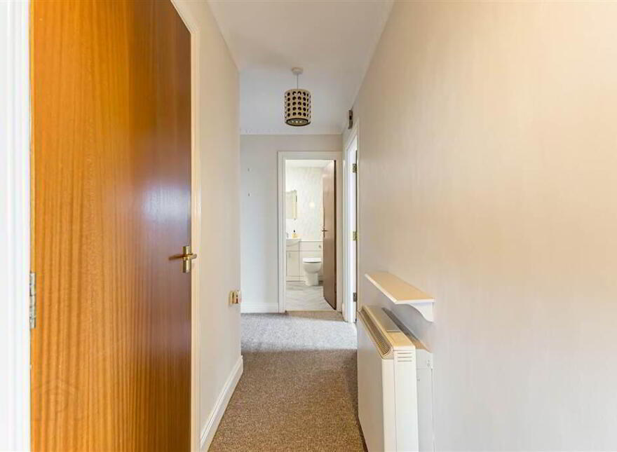 23 Roseville Apartments, 1 Wandsworth Road, Bangor, BT19 1DZ