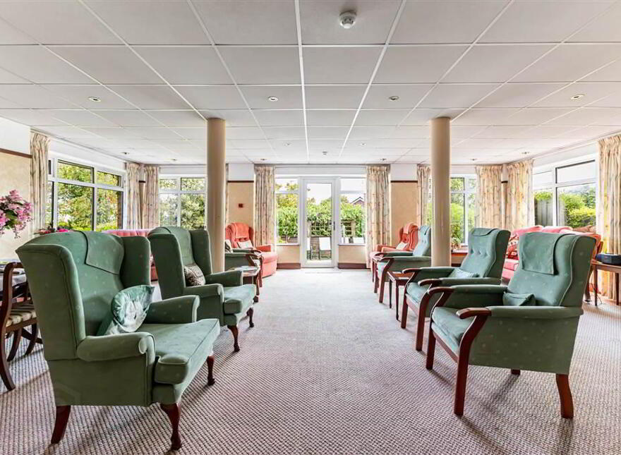 23 Roseville Apartments, 1 Wandsworth Road, Bangor, BT19 1DZ