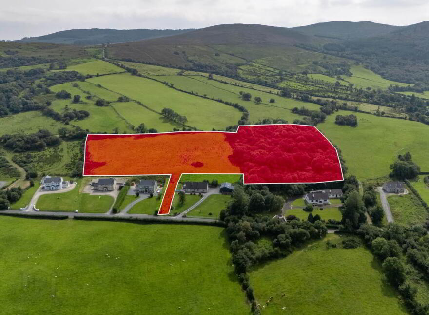 Land, In Sockar, Kilmacrenan, Letterkenny