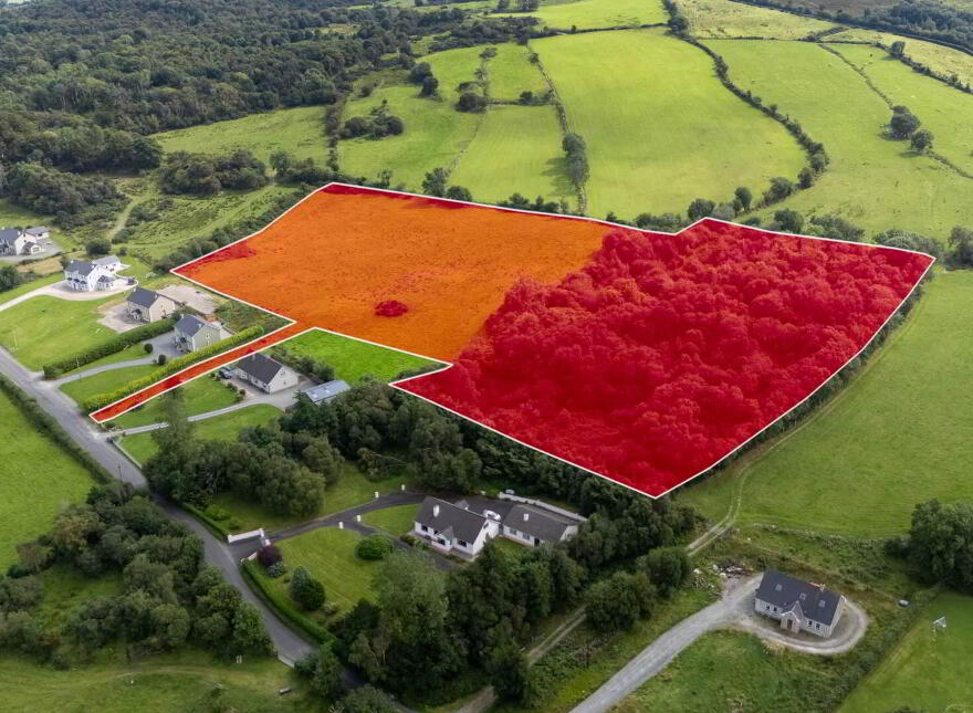 Land, In Sockar, Kilmacrenan, Letterkenny