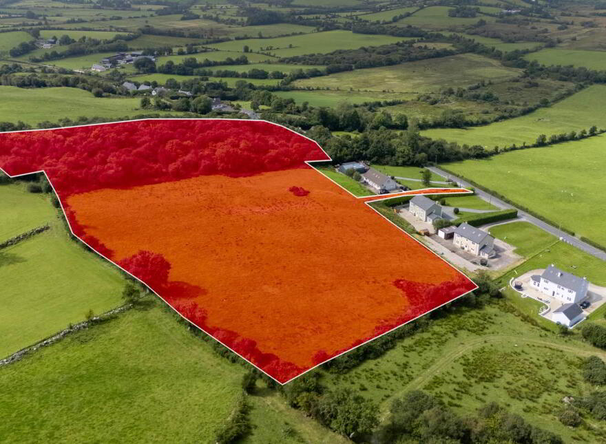 Land, In Sockar, Kilmacrenan, Letterkenny