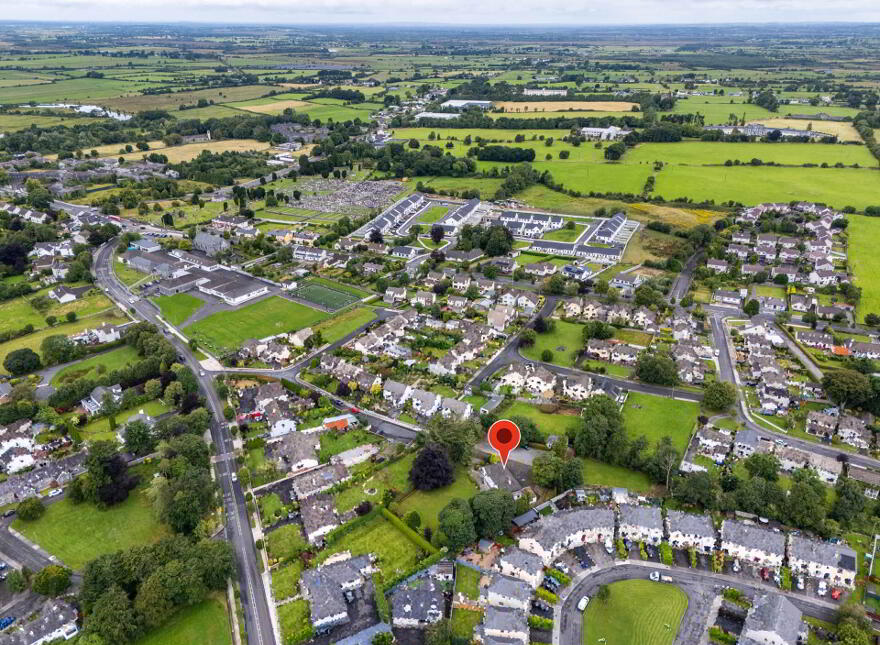 Kilgarve Gardens, Creagh, Ballinasloe, H53D956