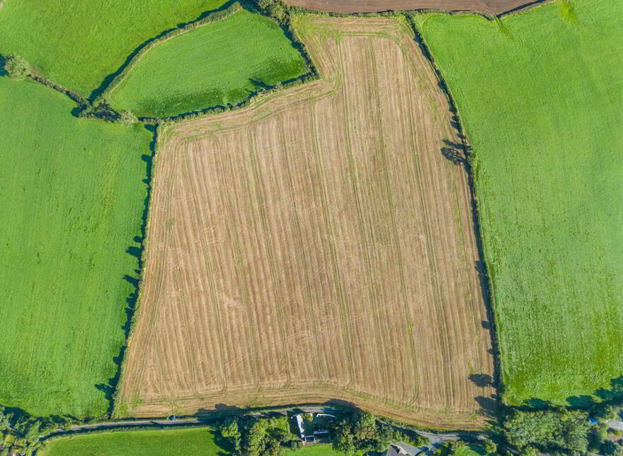 Approximately 14.3 Acres, Of Agricultural Land, Lisnode Road, Lisburn, BT27 5JS