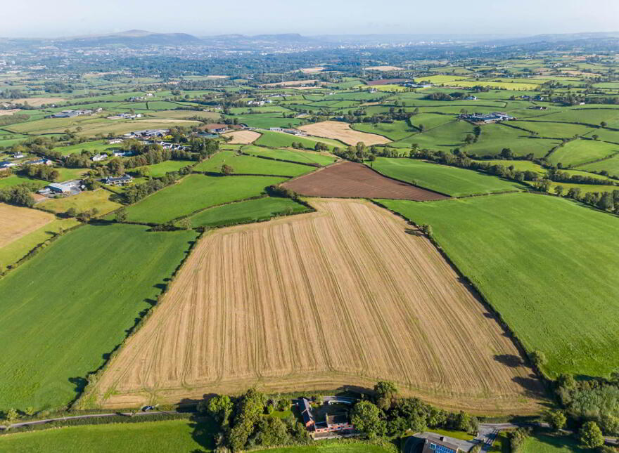 Approximately 14.3 Acres, Of Agricultural Land, Lisnode Road, Lisburn, BT27 5JS