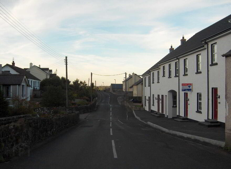 4 Glenfall Mews, Larne, BT40 3FD
