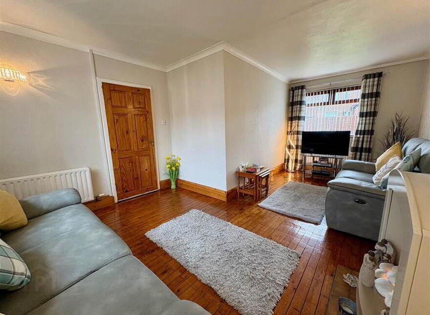 17 Burren Way, Belfast, BT6 0DW