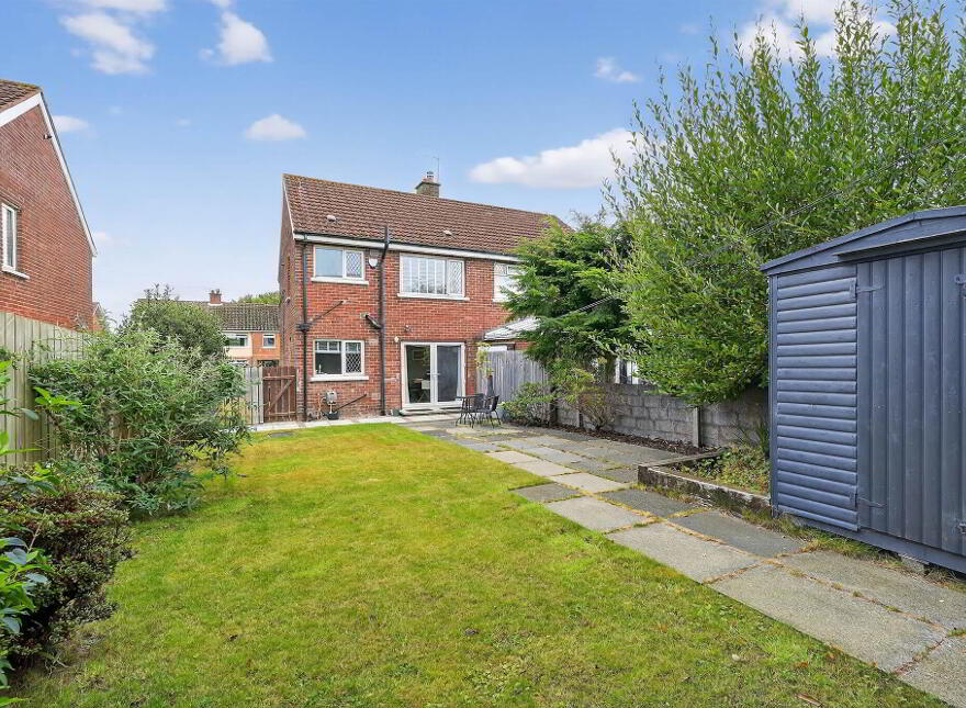 43 North Sperrin, Belfast, BT5 7HU