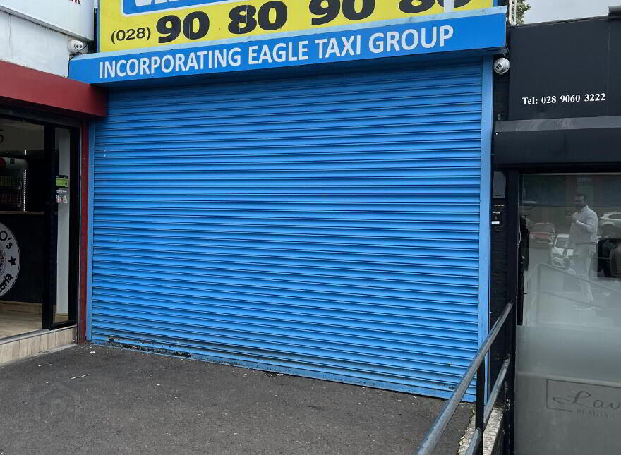 135-137 Andersonstown Road & Avoca Park, 151 Andersonstown Road, Belfast, BT11 9BU