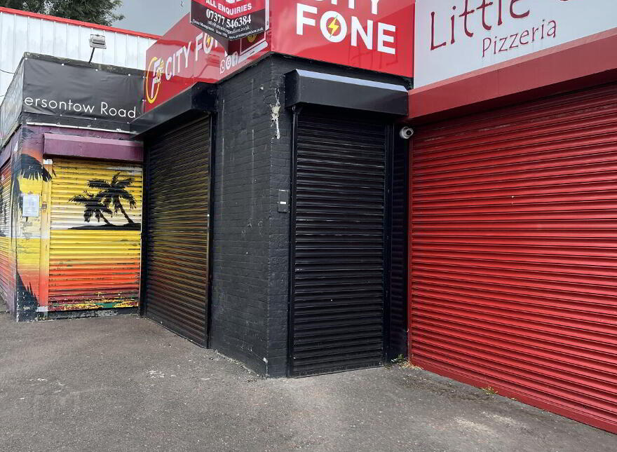 135-137 Andersonstown Road & Avoca Park, 151 Andersonstown Road, Belfast, BT11 9BU