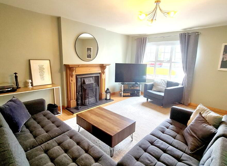 23 Ecclesville Heights, Fintona, Omagh, BT78 2DG
