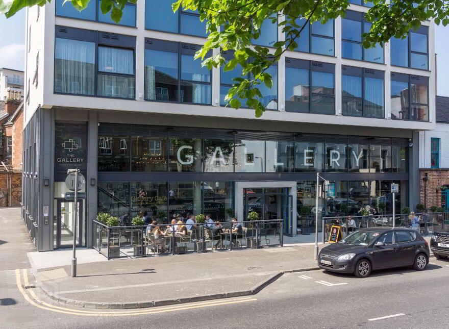 29 The Gallery, 65-71 Dublin Road, Belfast