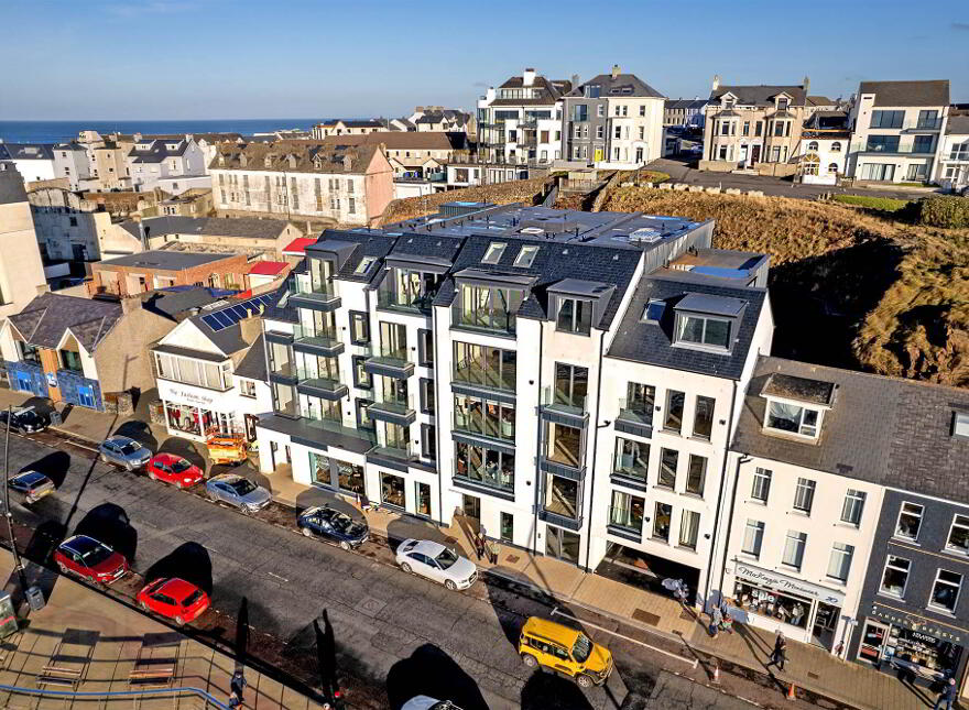 Apartment 3 17 The Promenade, Portstewart, BT55 7AH