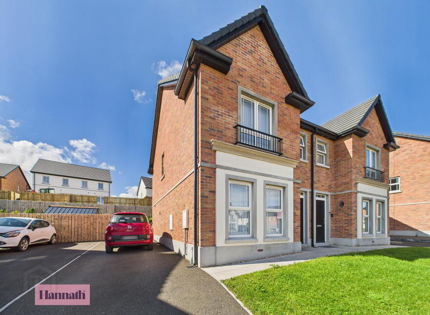 125 Drumnagoon Park, Craigavon, BT63 5GJ
