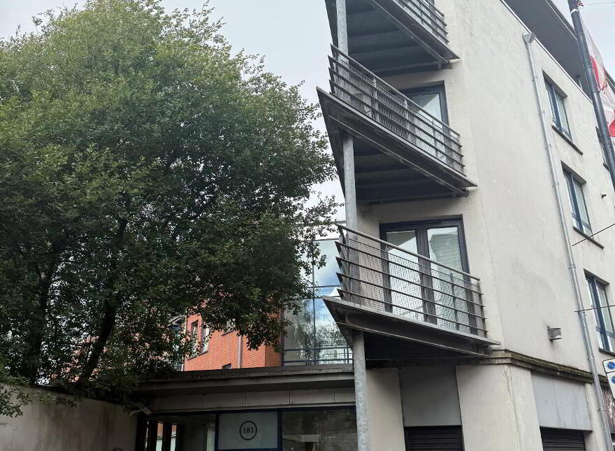 C31 Whitehall Square, 181 Sandy Row, Belfast, BT12 5EU