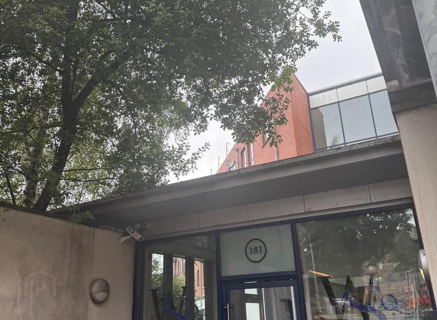 C31 Whitehall Square, 181 Sandy Row, Belfast, BT12 5EU