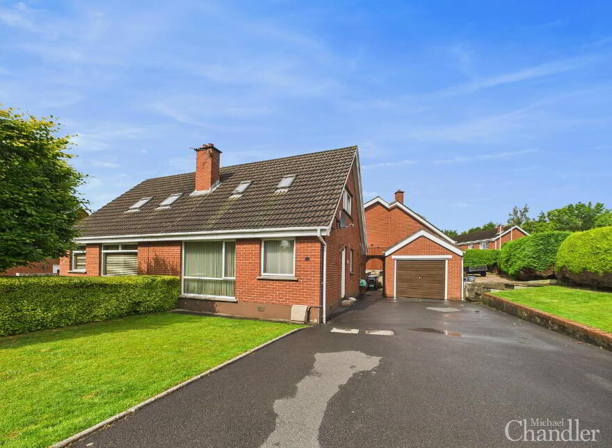 1 Hanwood Avenue, Dundonald, Belfast, BT16 1XN