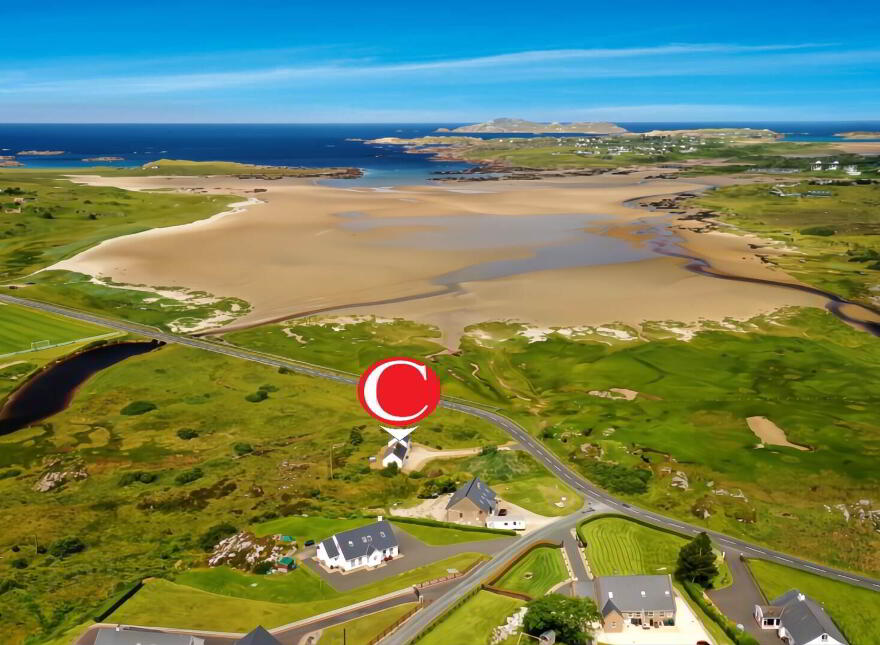 Strand Road, Keadue, Burtonport, F94N2W8