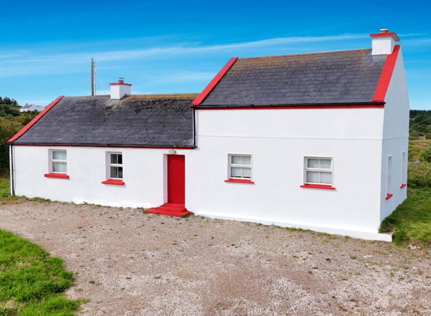 Strand Road, Keadue, Burtonport, F94N2W8