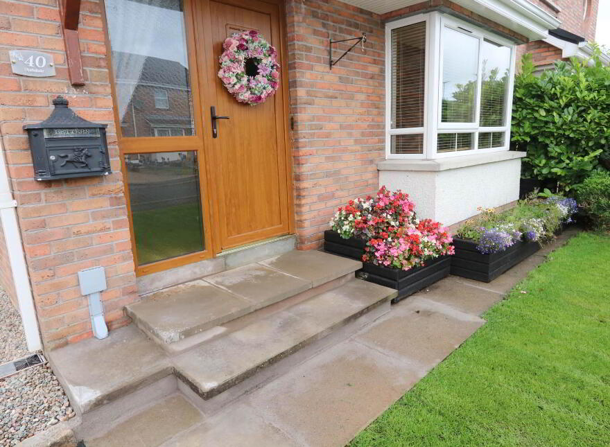 40 Ashdale, Chanterhill, Tempo Road, Enniskillen, BT74 4BH