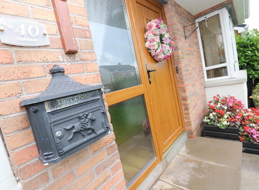 40 Ashdale, Chanterhill, Tempo Road, Enniskillen, BT74 4BH