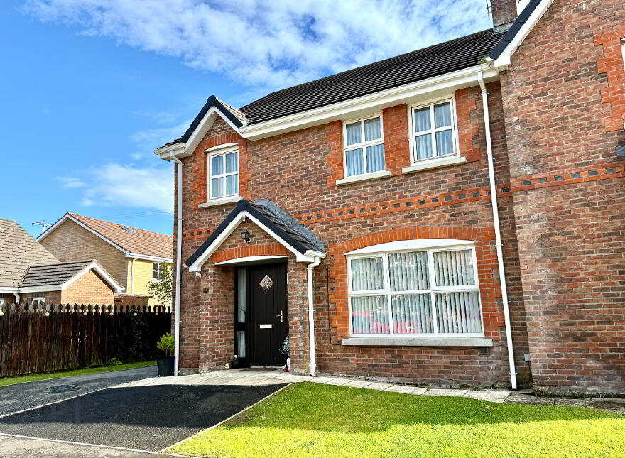 52 Ivy Mead Mews, Waterside, Derry, BT47 3FH