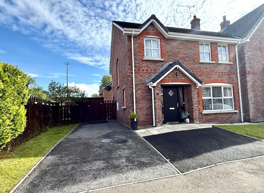 52 Ivy Mead Mews, Waterside, Derry, BT47 3FH