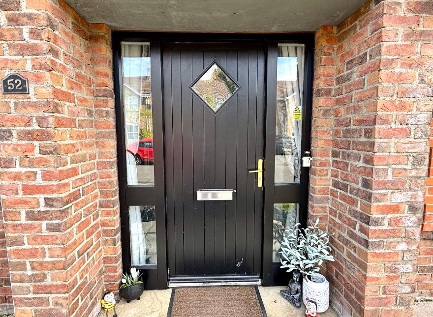 52 Ivy Mead Mews, Waterside, Derry, BT47 3FH