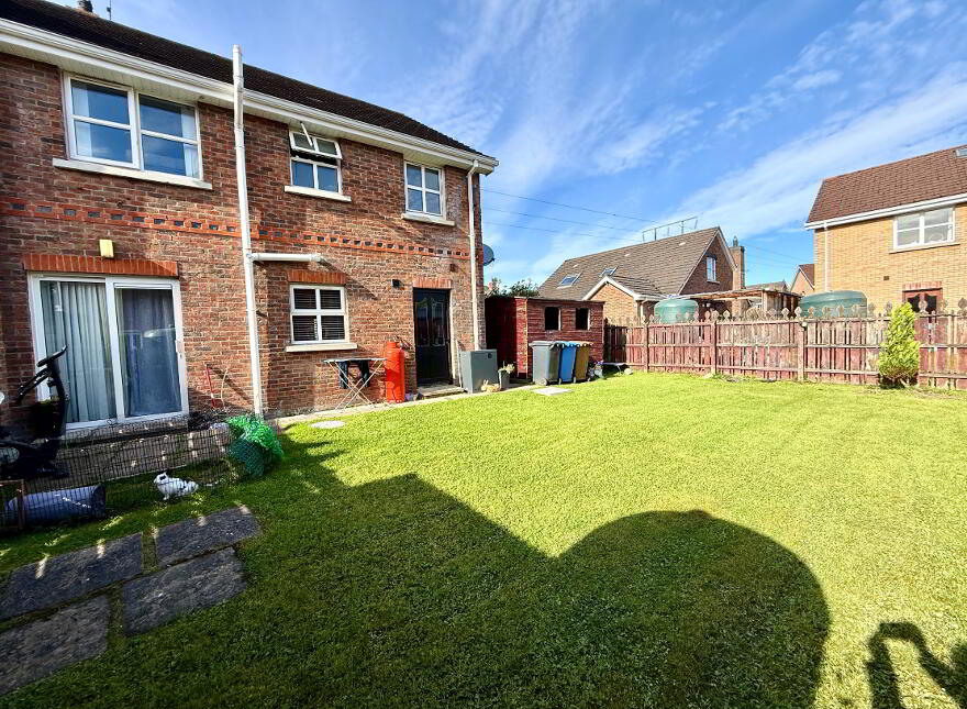52 Ivy Mead Mews, Waterside, Derry, BT47 3FH