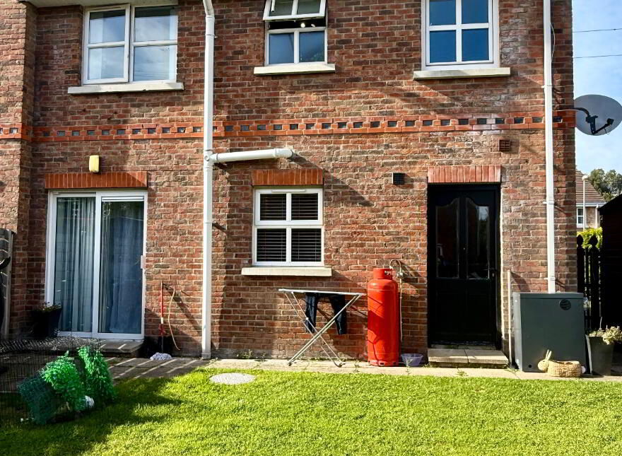52 Ivy Mead Mews, Waterside, Derry, BT47 3FH